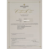 Patek Philippe World Time 38.5mm White Gold 5330G-010 Purple Dial Jan 2024 - View 10