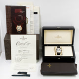 Patek Philippe World Time 5130G-001 Silver Dial May 2010