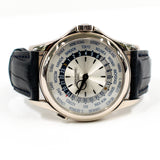 Patek Philippe World Time 5130G-001 Silver Dial May 2010