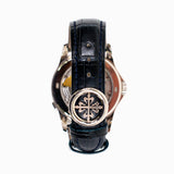 Patek Philippe World Time 5130G-001 Silver Dial May 2010