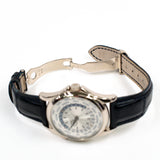 Patek Philippe World Time 5130G-001 Silver Dial May 2010