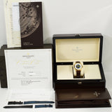 Patek Philippe World Time 5231J 5231J-001 Blue Dial Jul 2021 - View 13