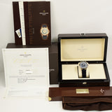 Patek Philippe World Time Chronograph 5930G-001 Blue Dial Sep 2016 - View 13