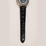 Patek Philippe World Time Chronograph 5930G-001 Blue Dial Sep 2016 - View 5