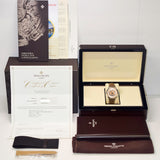 Patek Philippe World Time Flyback Chronograph 5935A-001 Rose Dial Mar 2023