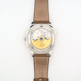 Patek Philippe World Time Flyback Chronograph 5935A-001 Rose Dial Mar 2023