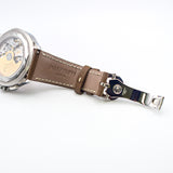 Patek Philippe World Time Flyback Chronograph 5935A-001 Rose Dial Mar 2023