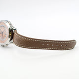 Patek Philippe World Time Flyback Chronograph 5935A-001 Rose Dial Mar 2023