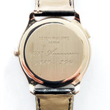 Patek Philippe World Time Moon 5575G-001 Black Dial Feb 2015