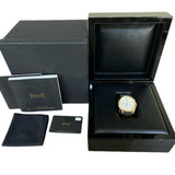Piaget Altiplano 40mm G0A40030 Silver Dial Dec 2018 - View 6