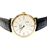 Piaget Altiplano G0A38131 Silver Dial May 2018