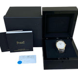 Piaget Altiplano Ultra-Thin G0A35131 Silver Dial - View 6