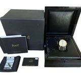 Piaget Altiplano Ultra-Thin G0A40030 Silver Dial Dec 2018 - View 6