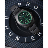 Pro Hunter Milgauss Green Honeycomb