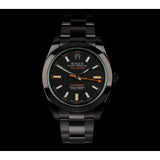 Pro Hunter Orange Milgauss