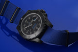 Pro Hunter Phantom Military Submariner Date