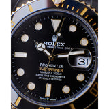 Pro Hunter Safari Submariner Date