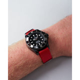 Pro Hunter Single Red Military Deepsea