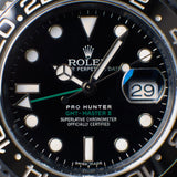 Pro Hunter Stealth GMT-Master II