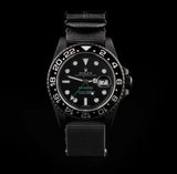 Pro Hunter Stealth Military GMT-Master II