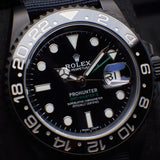 Pro Hunter Stealth Military GMT-Master II