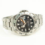 Rolex Explorer II 226570 Black Dial Jun 2021