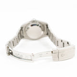 Rolex Oyster perpetual 116000 Steel Dial Nov 2019