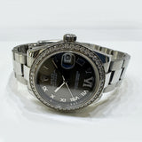 Rolex 178384 BRONZE VI DIAMOND Dial Aug 2011 - View 3