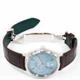 Rolex 1908 Platinum 52506 Ice Blue Dial Jun 2025