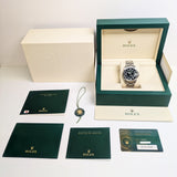 Rolex Air-King 126900 Black Dial Feb 2024