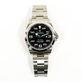 Rolex Air-King 126900 Black Dial Mar 2025