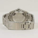 Rolex Air-King 34mm 14000M Blue Dial Feb 2003 - View 4