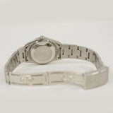 Rolex Air-King 34mm 14000M Blue Dial Feb 2003 - View 6