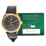 Rolex Cellini 52508 Black Dial Jun 2025 - View 2