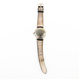 Rolex Cellini Date 50519 Silver Dial Mar 2018