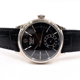 Rolex Cellini Dual Time 50529 Black Dial May 2022