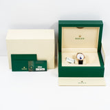 Rolex Cellini Moonphase 50535 White Dial May 2021