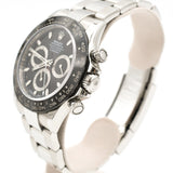 Rolex Cosmograph Daytona 116500LN Black Dial May 2021