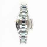 Rolex Cosmograph Daytona 116500LN Black Dial May 2021