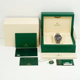 Rolex Cosmograph Daytona 116500LN Black Dial Nov 2022