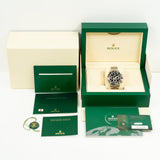 Rolex Cosmograph Daytona 116500LN Black Dial Oct 2022