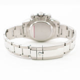 Rolex Cosmograph Daytona 116500LN White Dial Aug 2019