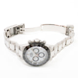 Rolex Cosmograph Daytona 116500LN White Dial Aug 2019