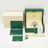 Rolex Cosmograph Daytona 116500LN White Dial Dec 2018