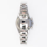 Rolex Cosmograph Daytona 116500LN White Dial Dec 2018