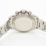 Rolex Cosmograph Daytona 116500LN White Dial Dec 2018