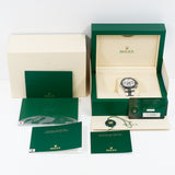 Rolex Cosmograph Daytona 116500LN White Dial Dec 2021
