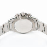 Rolex Cosmograph Daytona 116500LN White Dial Dec 2021