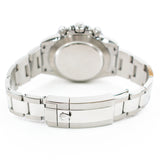 Rolex Cosmograph Daytona 116500LN White Dial Jan 2022