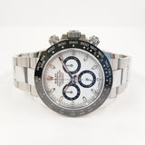 Rolex Cosmograph Daytona 116500LN White Dial Mar 2021